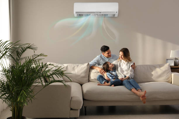 Best Ductless Mini-Split Systems in Oskaloosa, KS